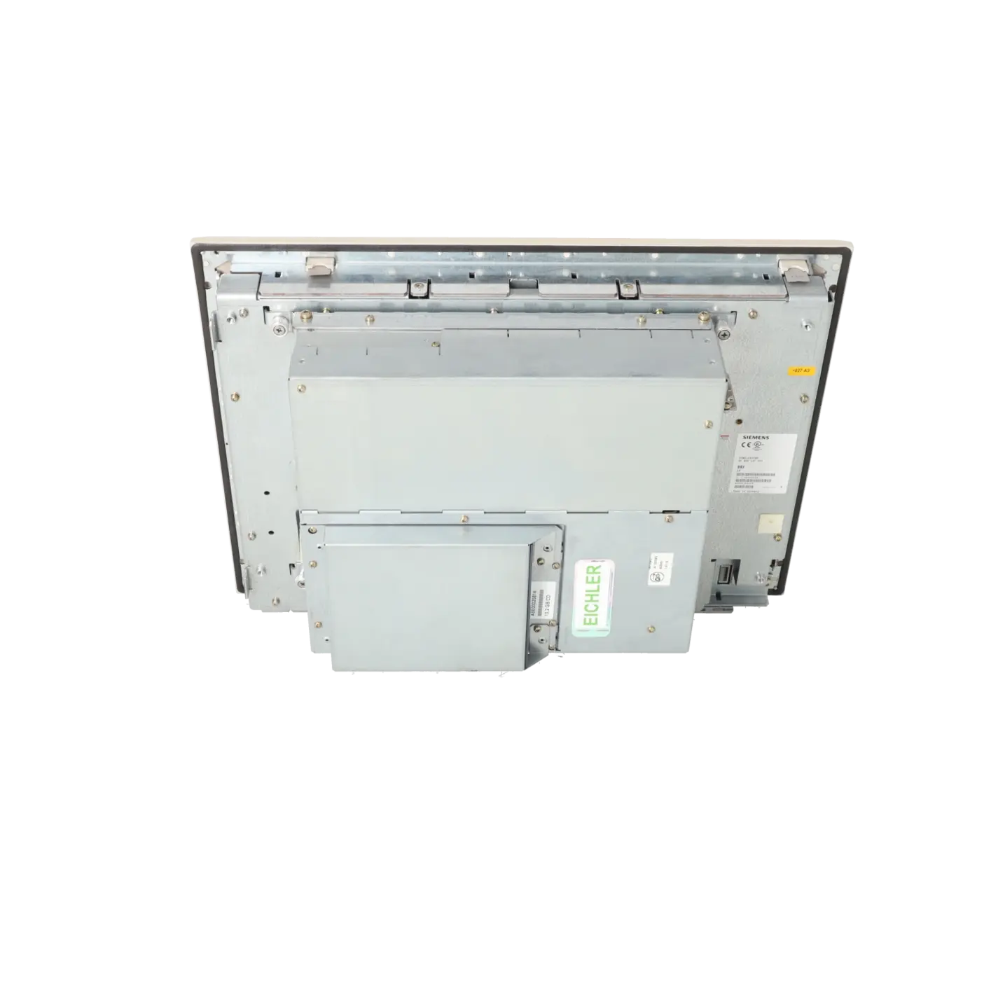 SIEMENS 6AV7615-0AB12-0CH0, HMI, Industrie-PCs, K0052521, Bild 5
