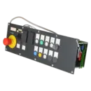 SIEMENS 6FC5203-0AD26-0AA0, Antriebstechnik, Maschinensteuertafeln, K0054847, Bild 2