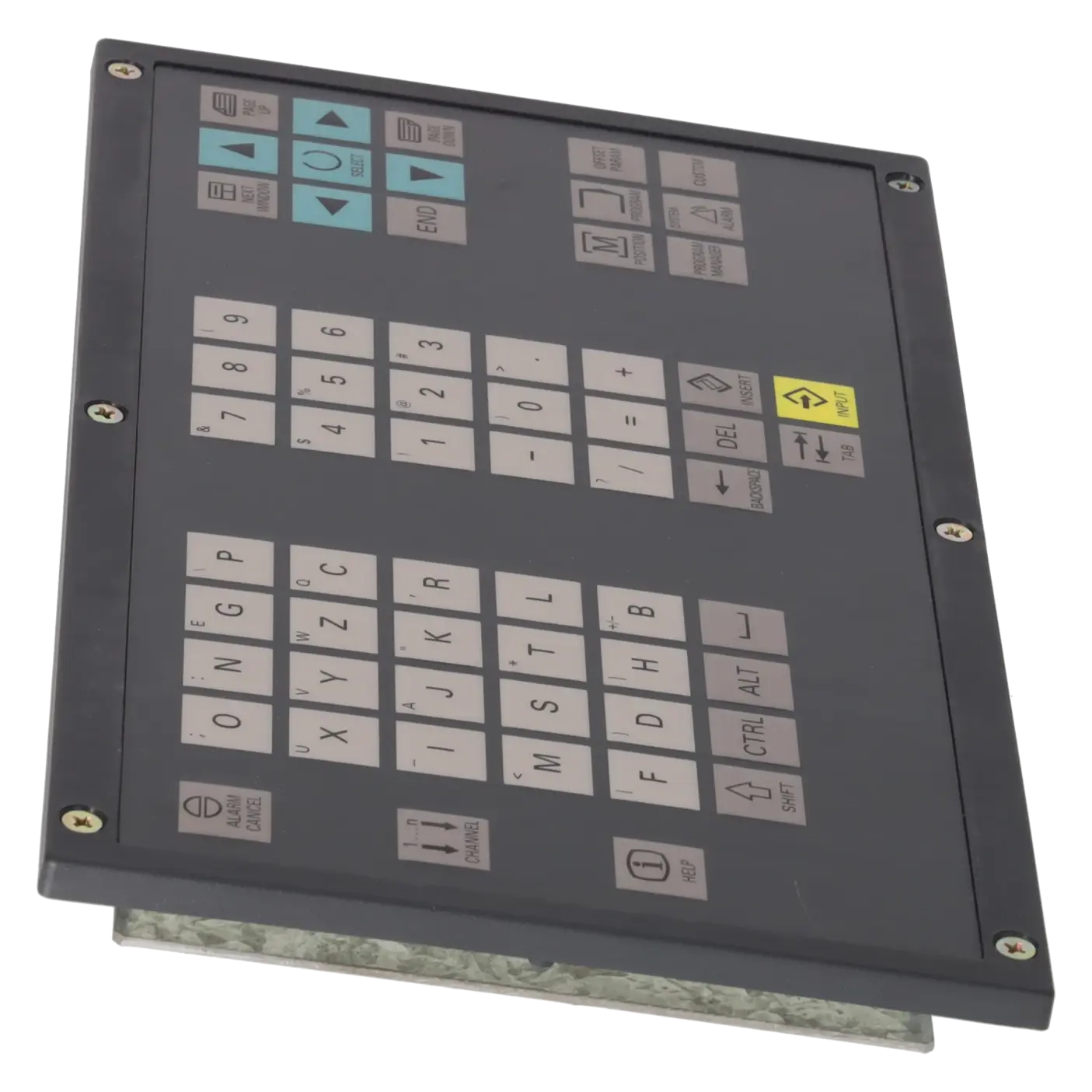 SIEMENS 6FC5603-0AC13-1AA0, Antriebstechnik, Maschinensteuertafeln, K0056588, Bild 7