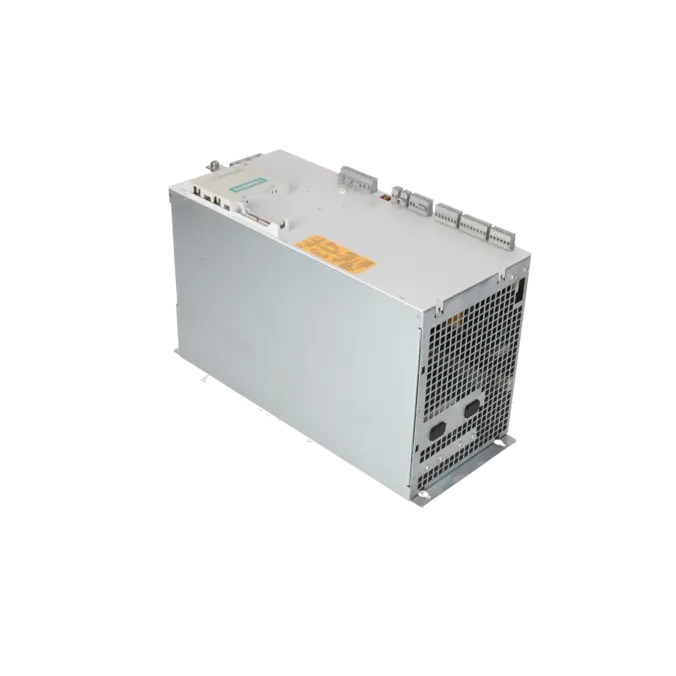 SIEMENS 6SN1145-1BA02-0CA1, Antriebstechnik, Einspeise- / Rückspeisemodule, K0063842, Bild 4