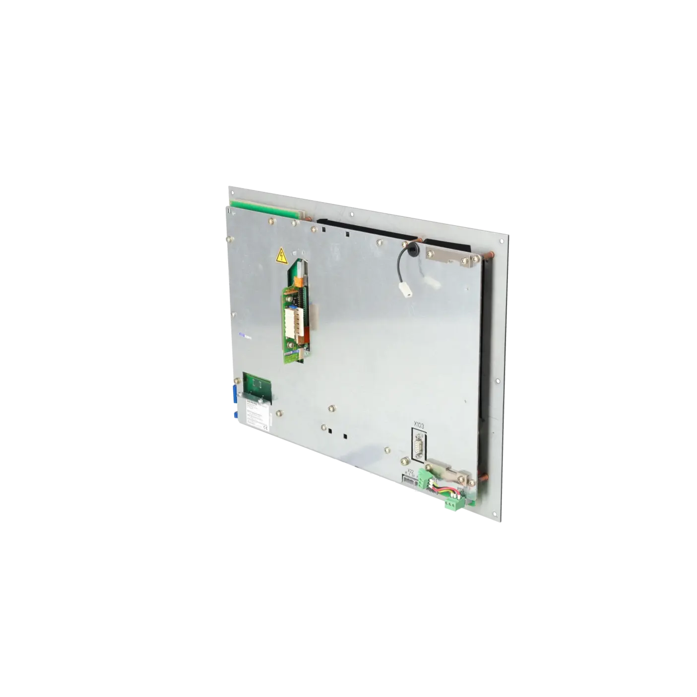 SIEMENS 6FC5203-0AB50-0AA2, HMI, Monitors / Control Panels, K0081981, Image 6