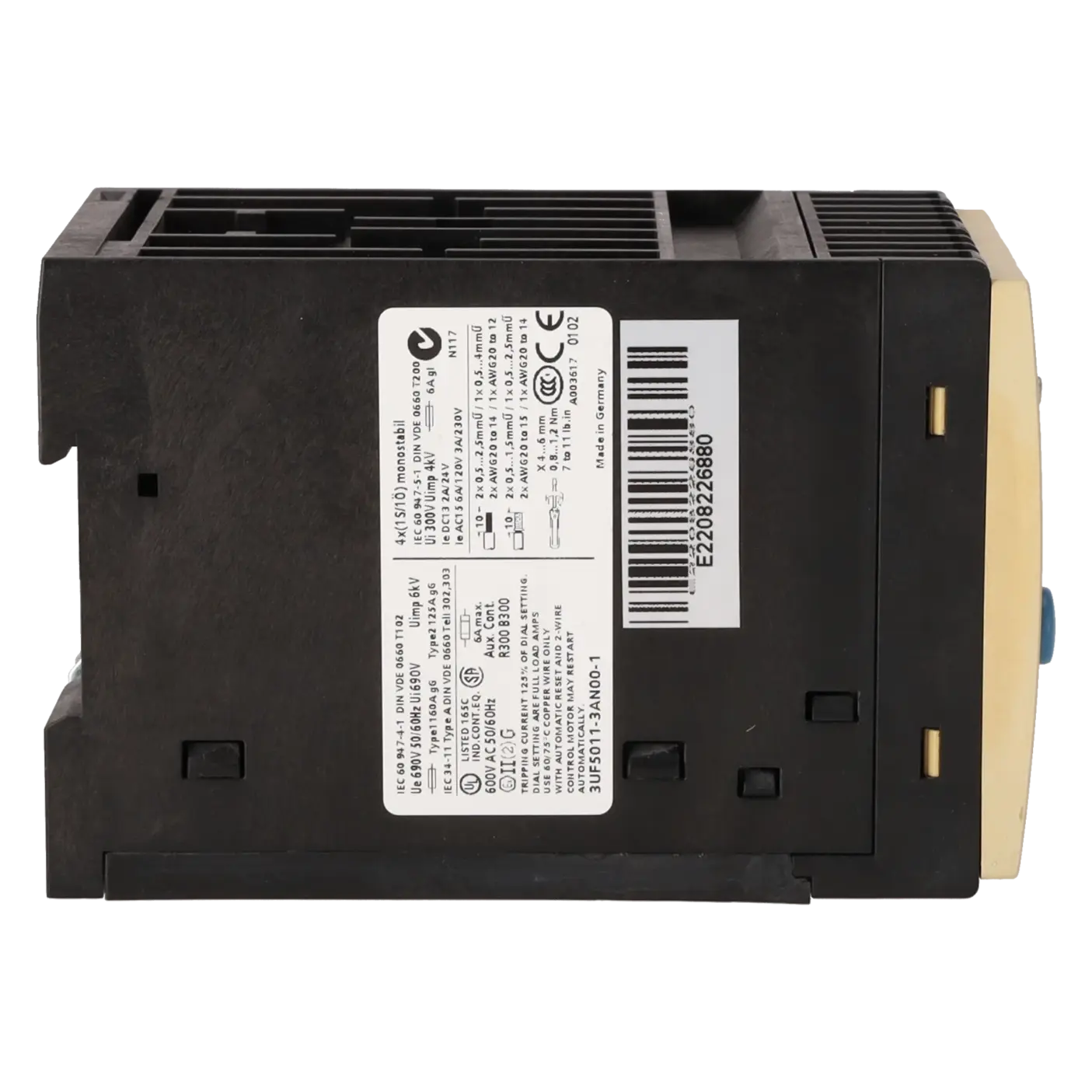 SIEMENS 3UF5011-3AN00-1, Baugruppen, Funktionsbaugruppen, K0102969, Bild 7