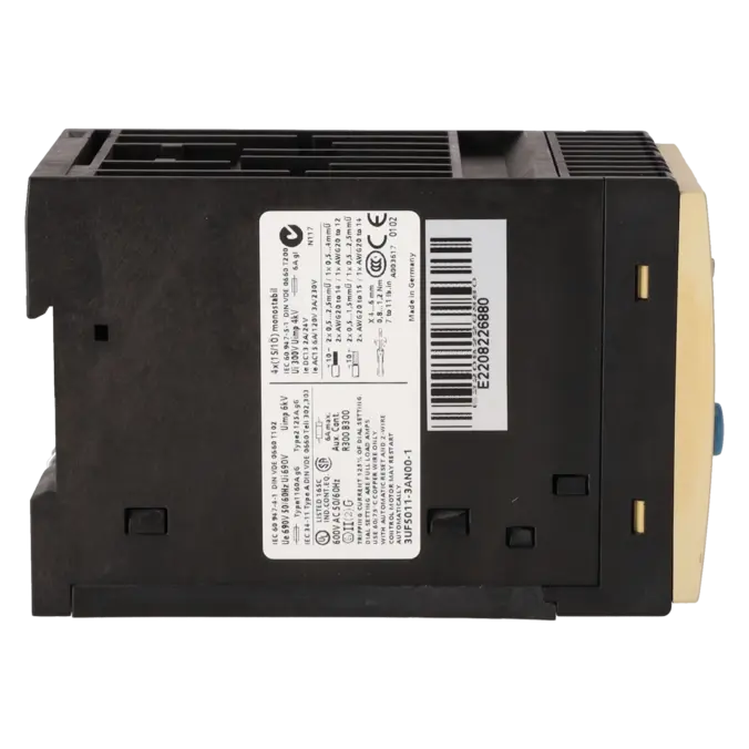 SIEMENS 3UF5011-3AN00-1, Baugruppen, Funktionsbaugruppen, K0102969, Bild 7