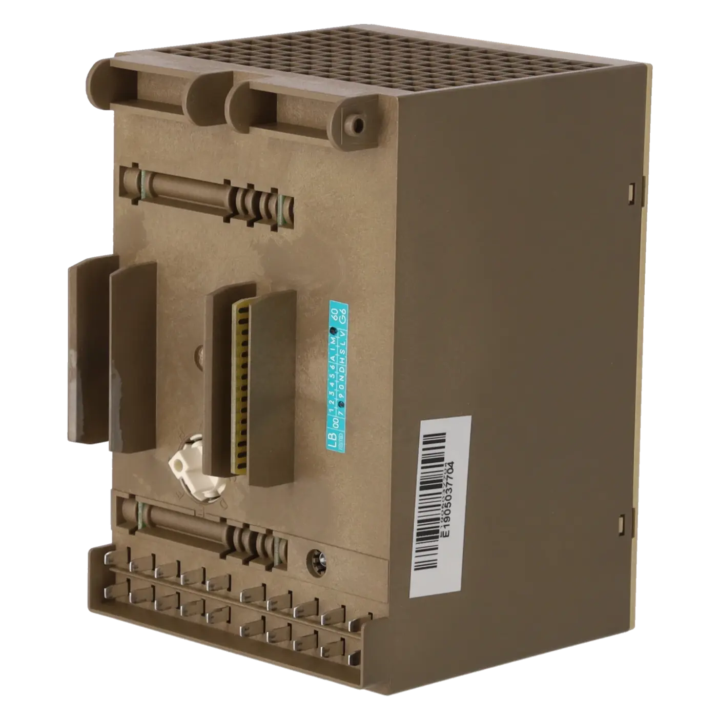 SIEMENS 6ES5264-8MA12, Baugruppen, SIMATIC-S5-Aktion, K0117442, Bild 6