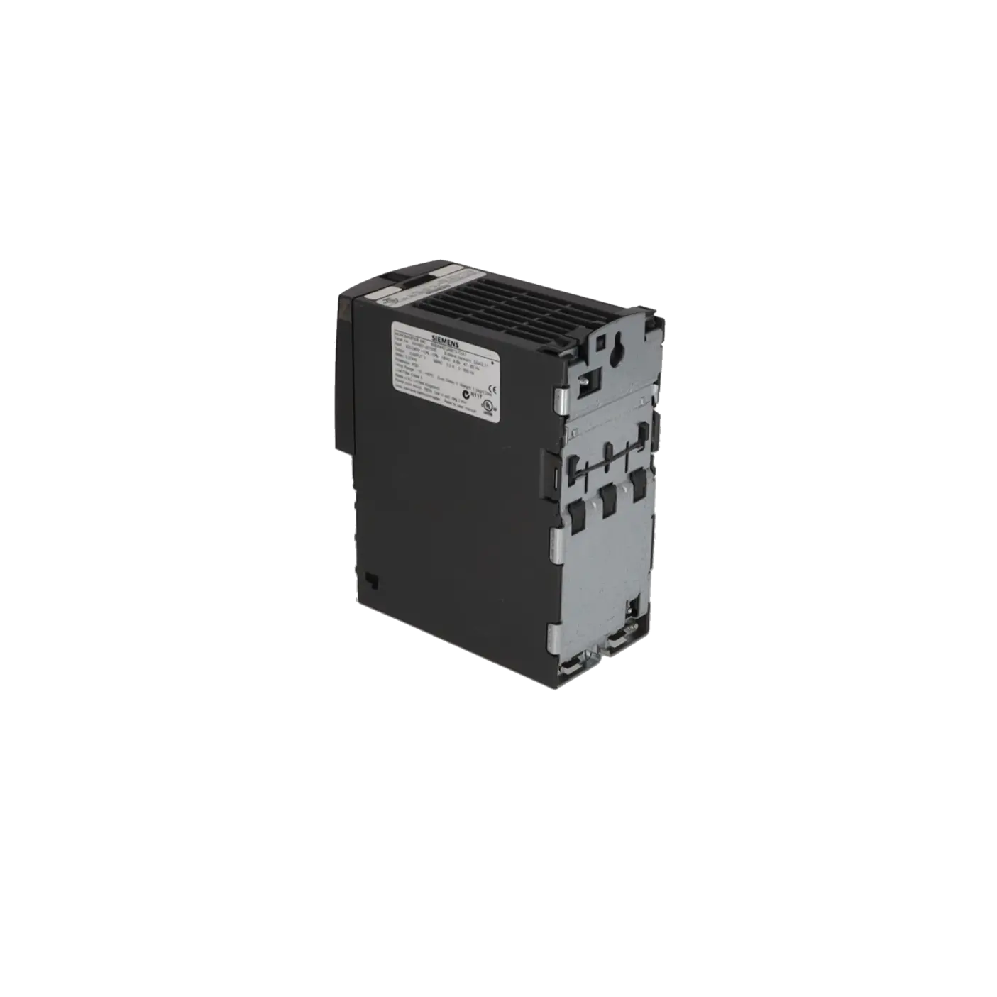 SIEMENS 6SE6440-2AB13-7AA1, Antriebstechnik, Umrichter, K0120466, Bild 5