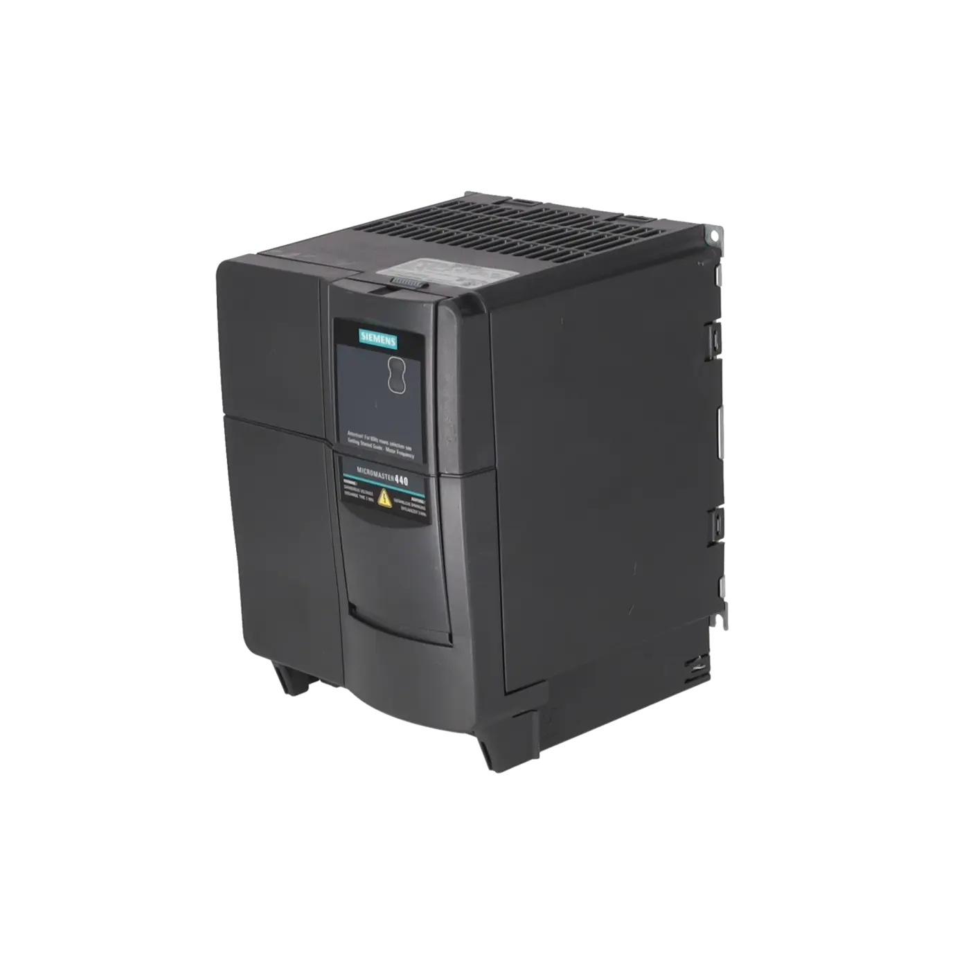 SIEMENS 6SE6440-2UC25-5CA1, Antriebstechnik, Umrichter, K0120534, Bild 2