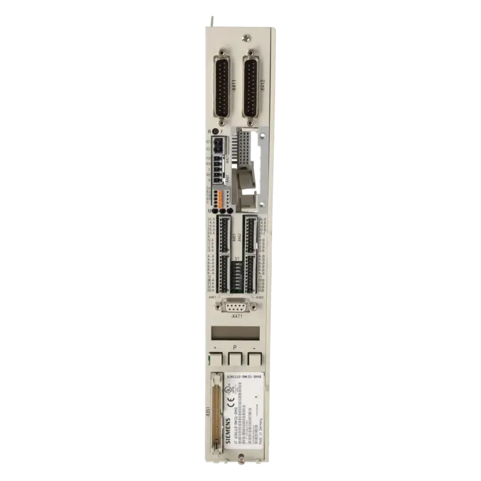 SIEMENS 6SN1118-0NK01-0AA0, Antriebstechnik, Reglerkarten, K0132718, Bild 1