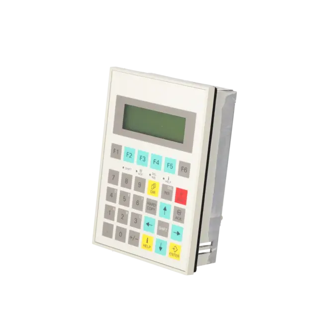 SIEMENS 6AV3505-1FB12, HMI, Operator Panels, K0136031, Image 2