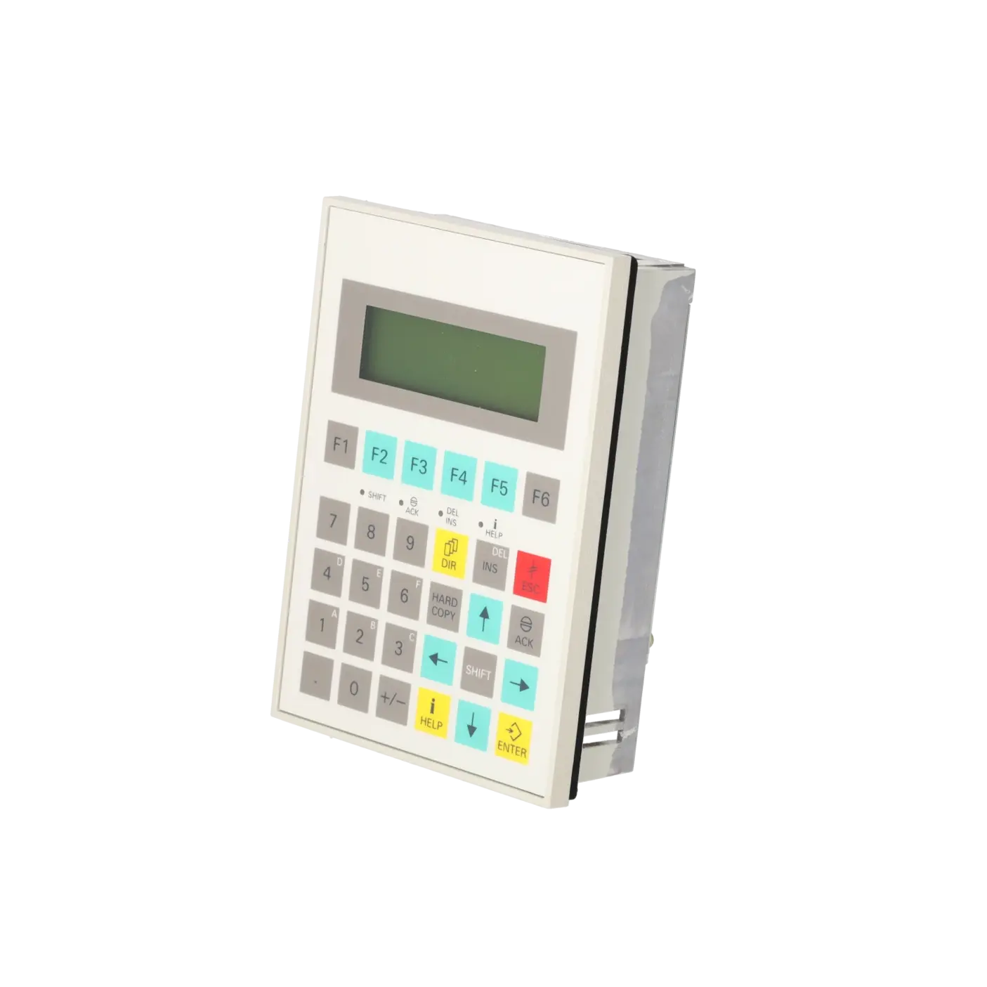 SIEMENS 6AV3505-1FB12, HMI, Operator Panels, K0136031, Image 2