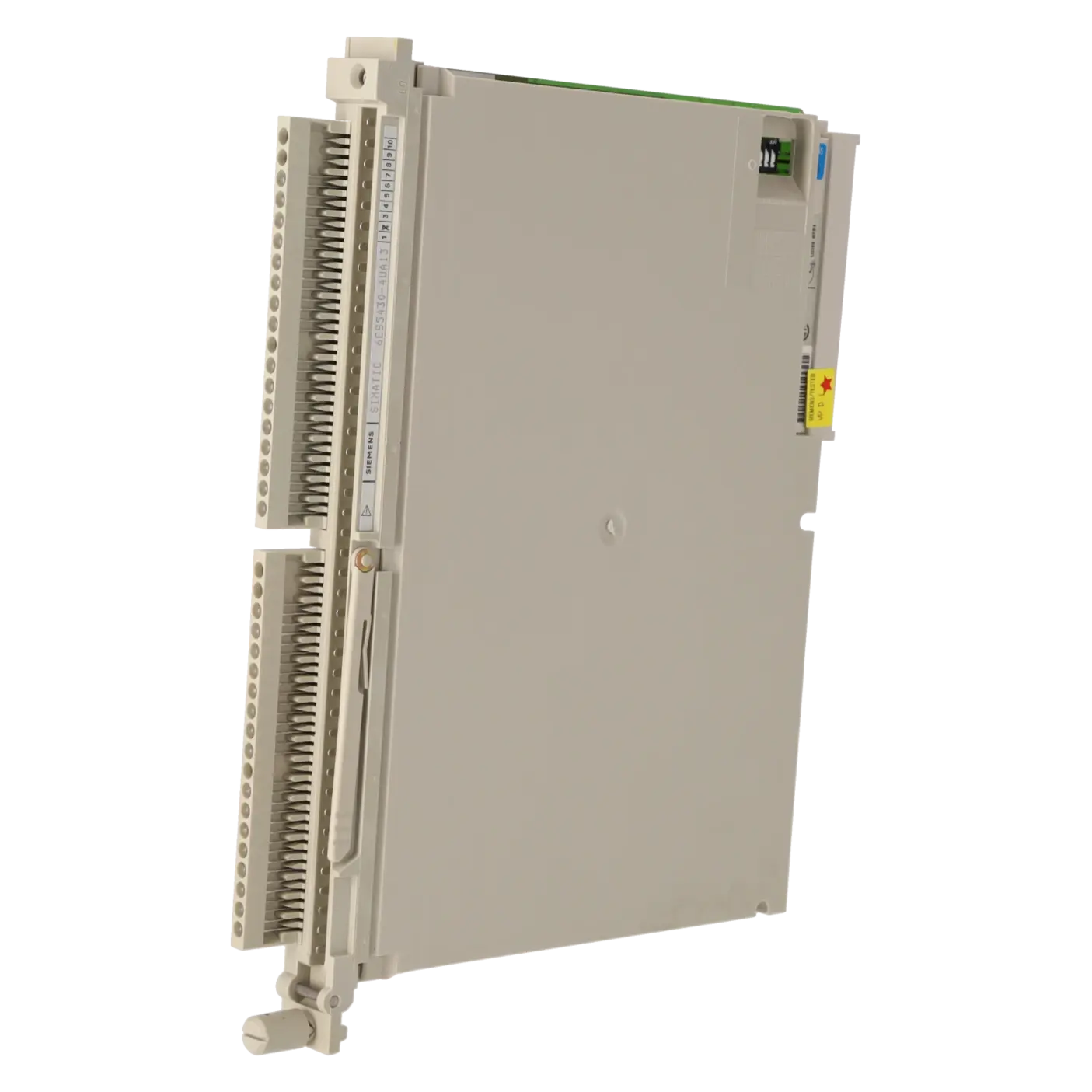 SIEMENS 6ES5430-4UA13, Baugruppen, Digitalein- / Digitalausgaben, K0136389, Bild 2