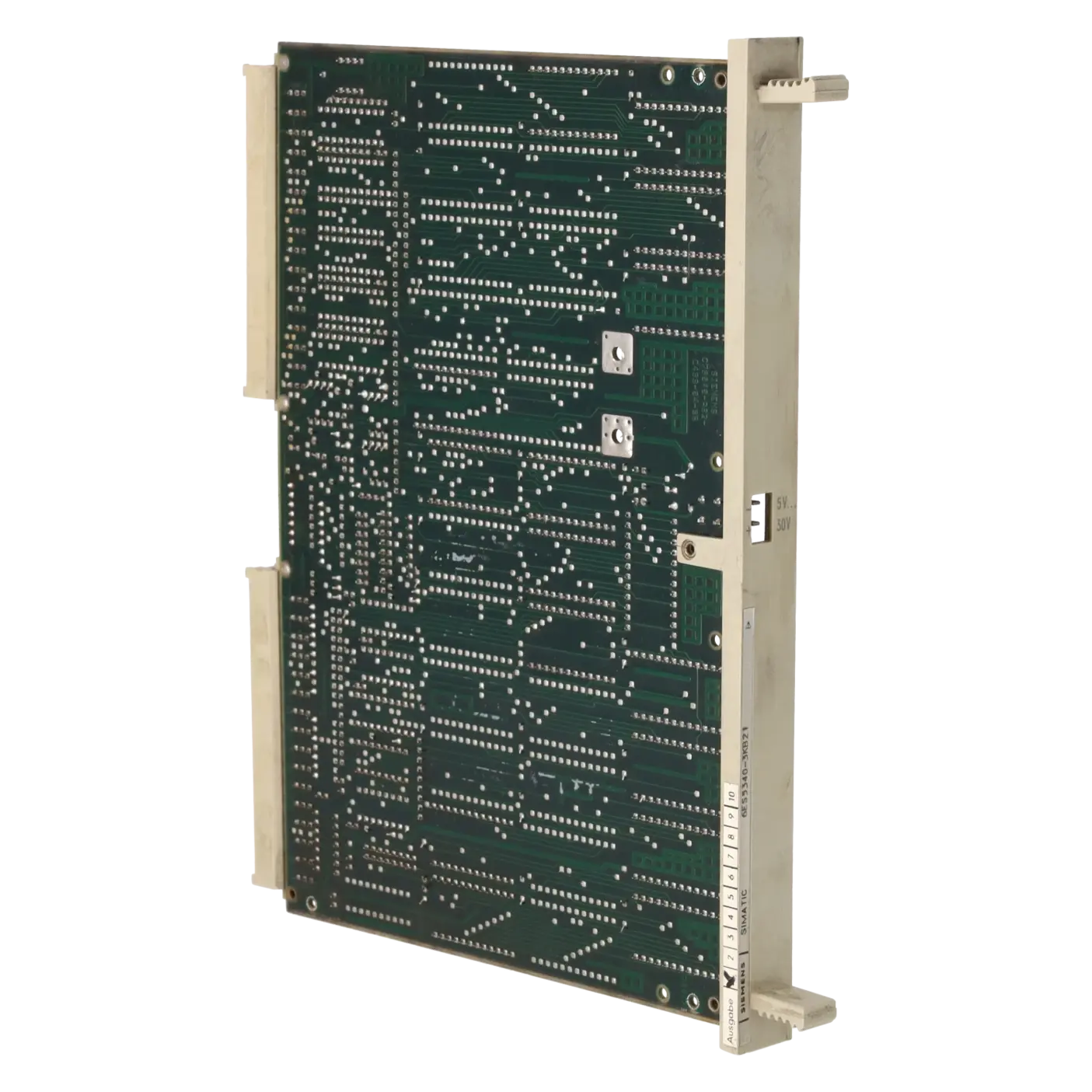 SIEMENS 6ES5340-3KB21, Baugruppen, SIMATIC-S5-Aktion, K0138083, Bild 8