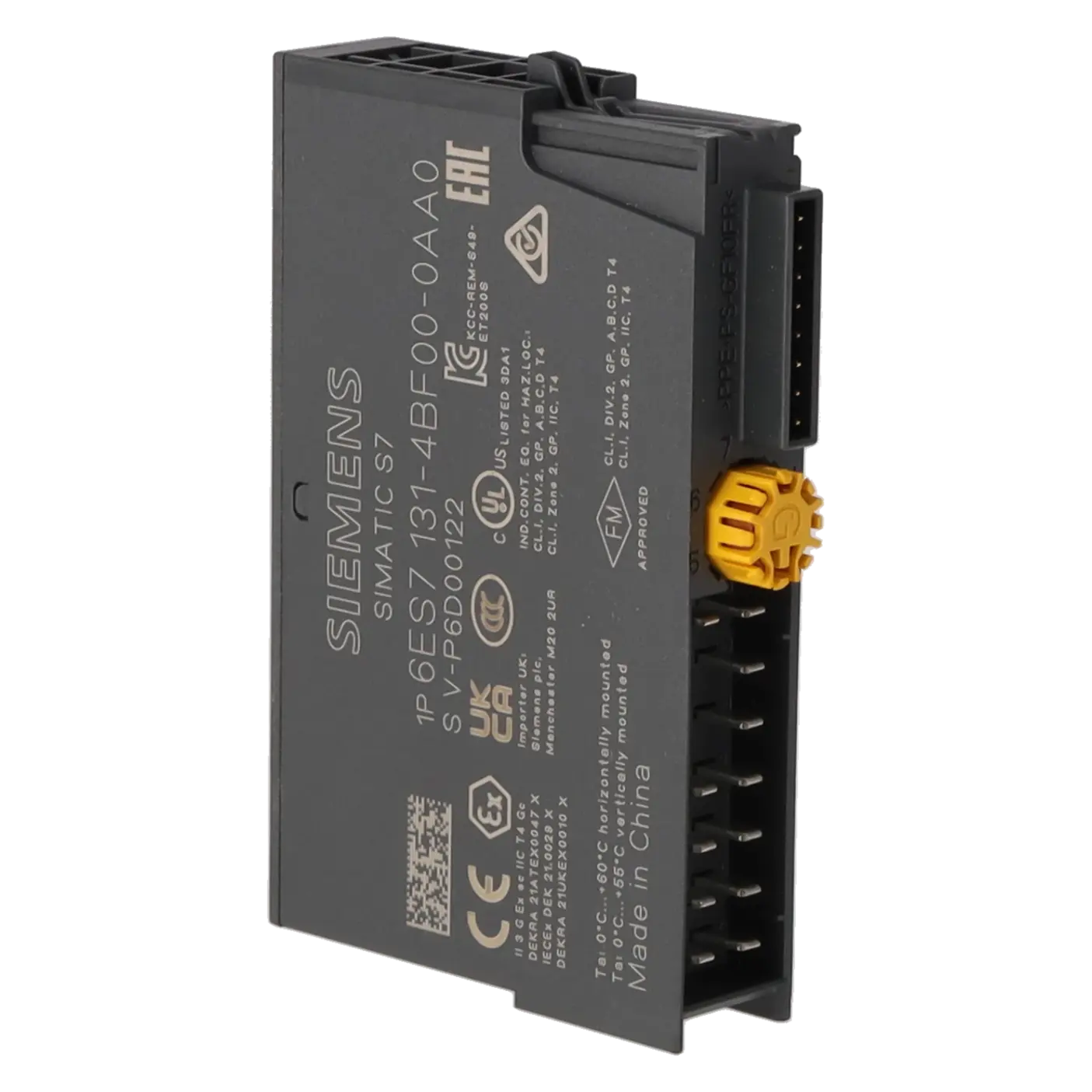 SIEMENS 6ES7131-4BF00-0AA0, Baugruppen, Digitalein- / Digitalausgaben, K0186190, Bild 4