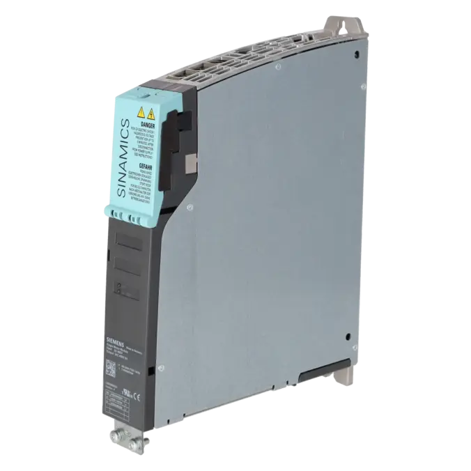 SIEMENS 6SL3420-1TE21-0AA0, Antriebstechnik, Wechselrichter, K0223368, Bild 2