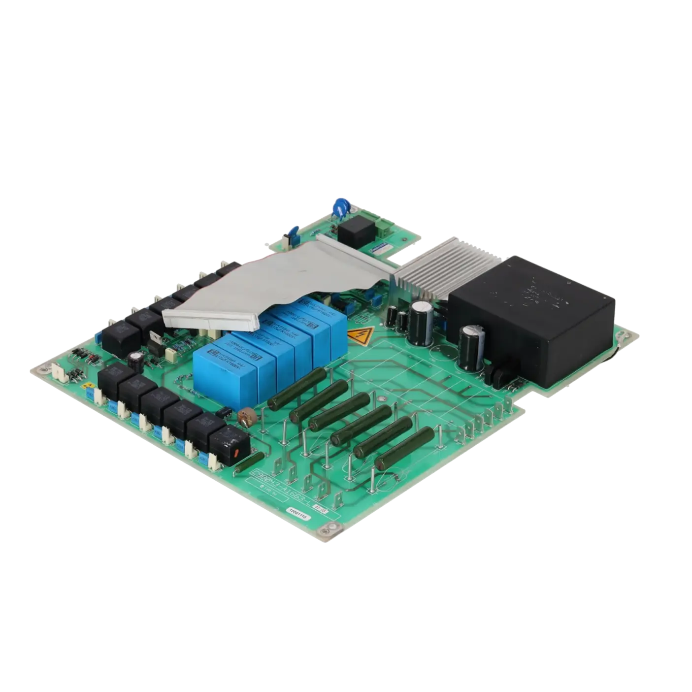 SIEMENS C98043-A1663-L11, Antriebstechnik, Einzelkomponenten, K0231393, Bild 2