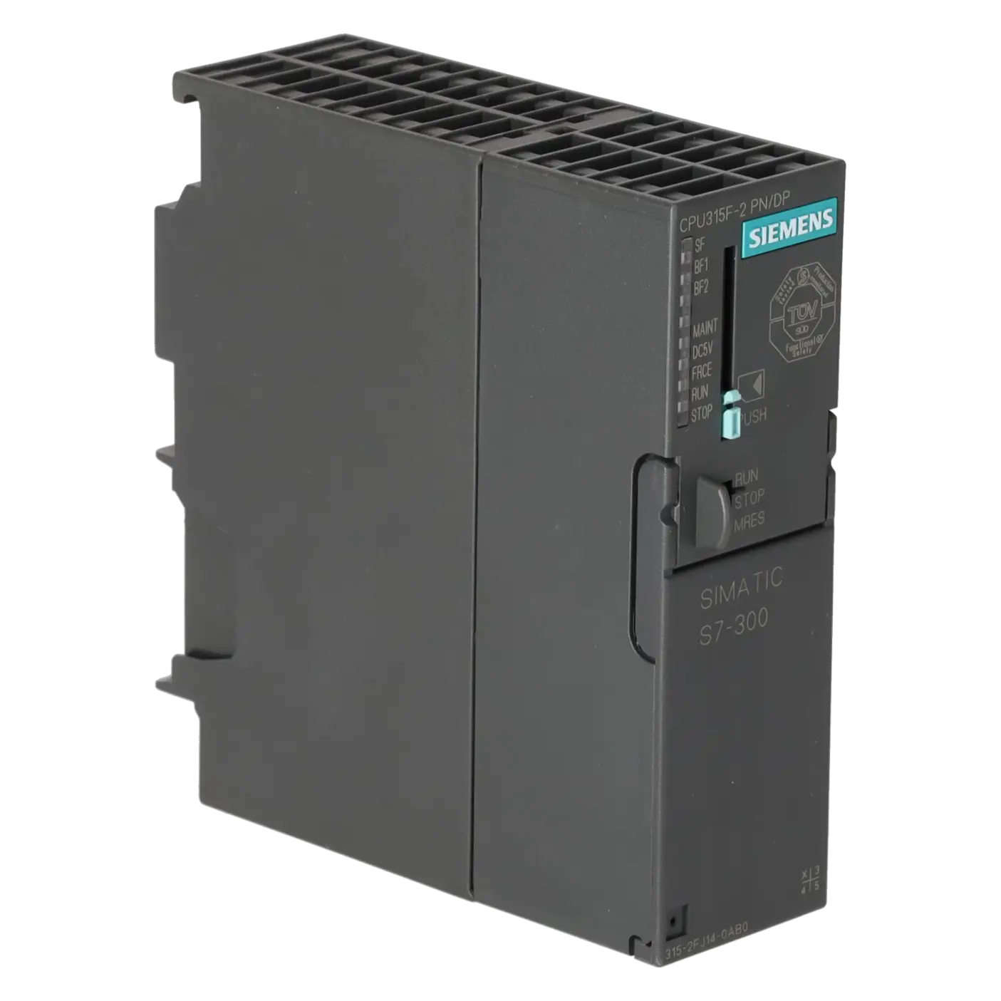 SIEMENS 6ES7315-2FJ14-0AB0, Baugruppen, SIMATIC S7-300, K0252211, Bild 8