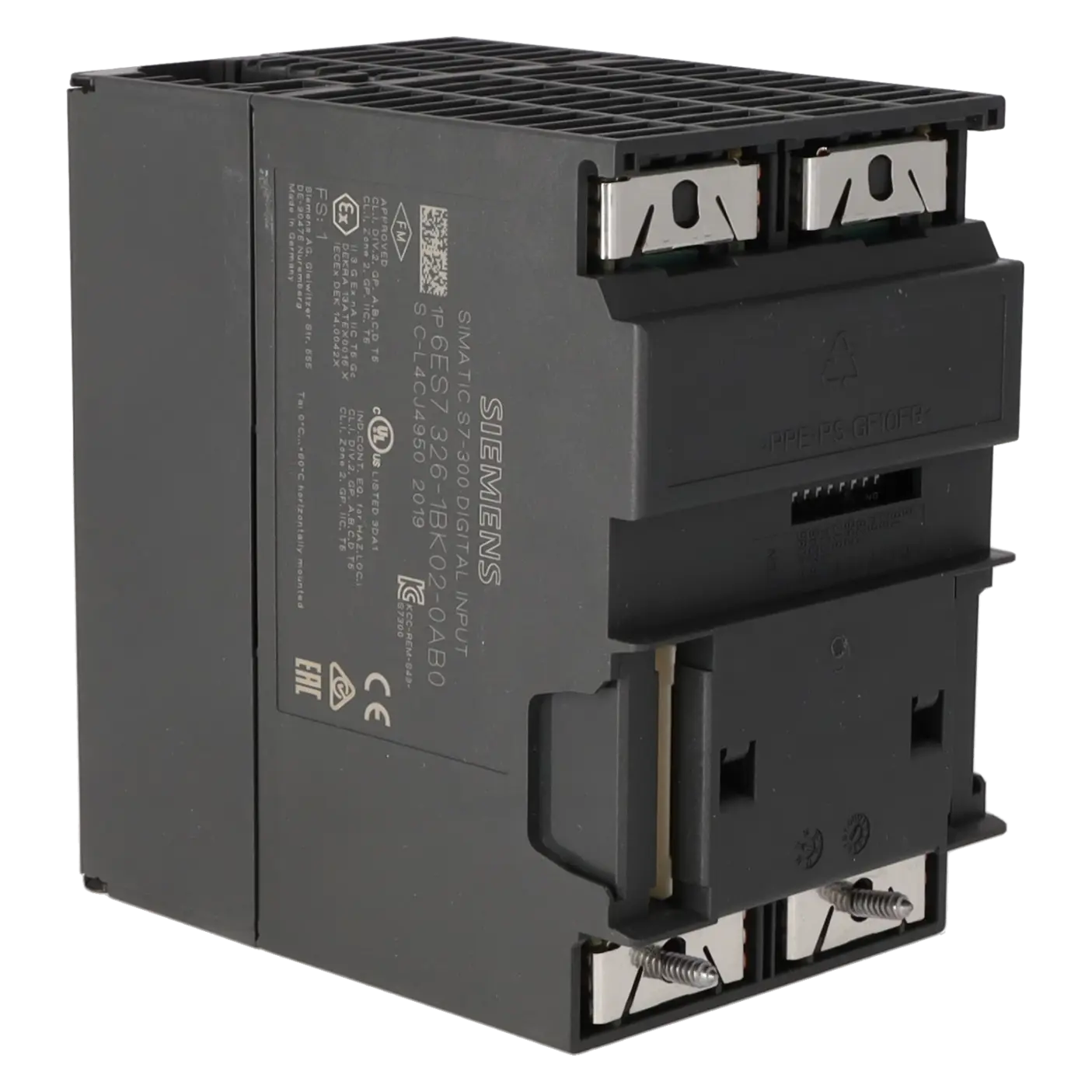 SIEMENS 6ES7326-1BK02-0AB0, Baugruppen, SIMATIC S7-300, K0252220, Bild 4