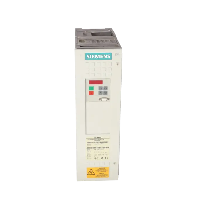 SIEMENS 6SE7021-8TB20, Antriebstechnik, Wechselrichter, K0332698, Bild 1