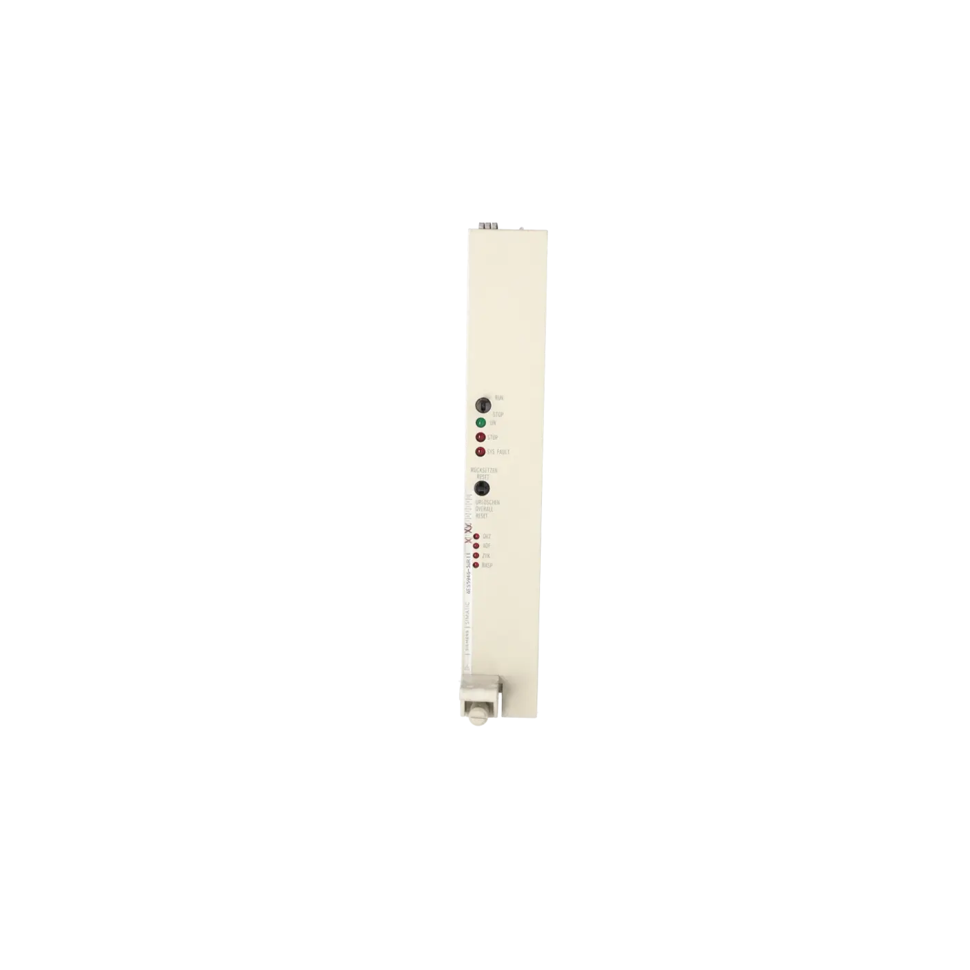 SIEMENS 6ES5946-3UR11, PLC Controls, Central Processing Units, K0341891, Image 1
