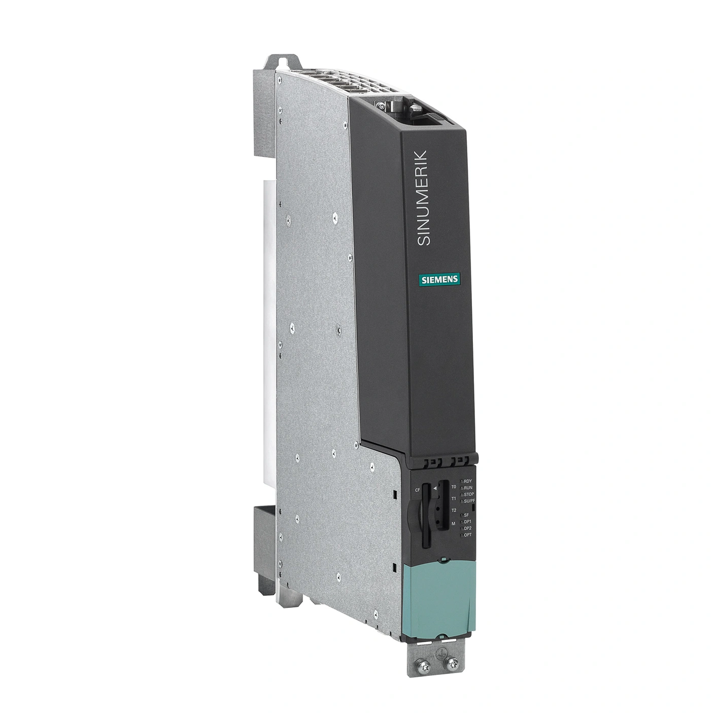 SIEMENS 6FC5373-0AA00-0AA2, Drive Technology, CU NCU PLC Controls, K0371322, Image 1