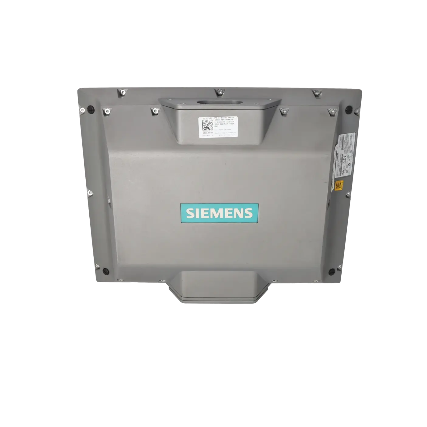 SIEMENS 6AV7883-6AH30-6BA0, HMI, Industrial PC, K1109662, Image 5