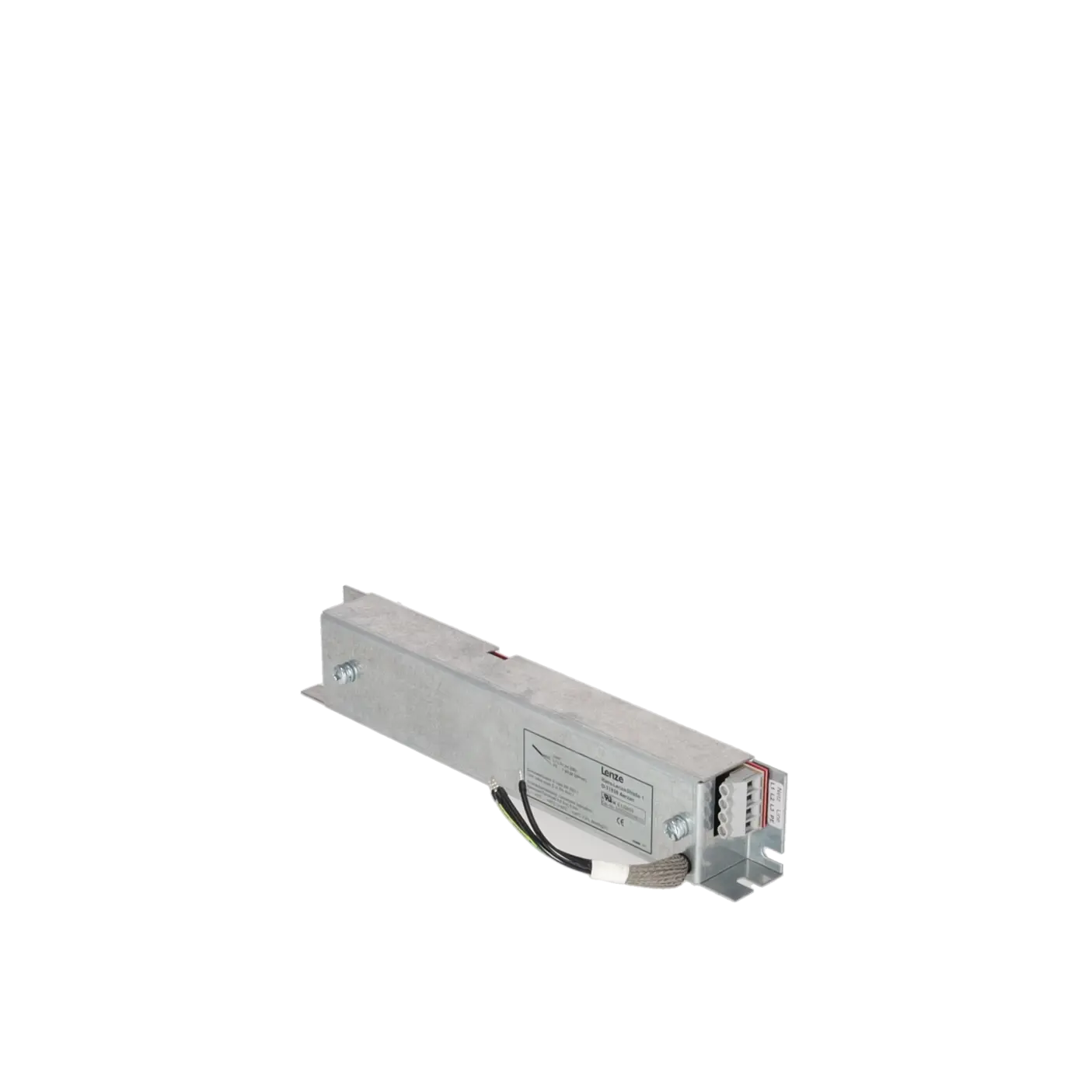 Lenze E82ZZ22234B210, Antriebstechnik, Filter / Drossel / Trafo, K1151927, Bild 2