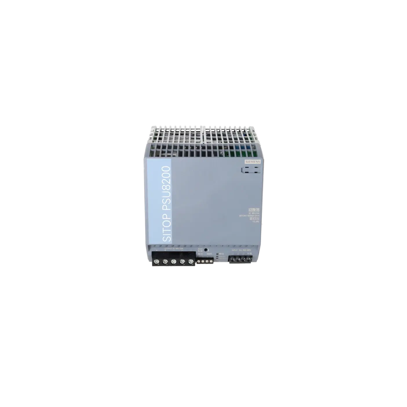 SIEMENS 6EP3447-8SB00-0AY0, PLC Controls, PLC Controls Power Supplies, K1161584, Image 1