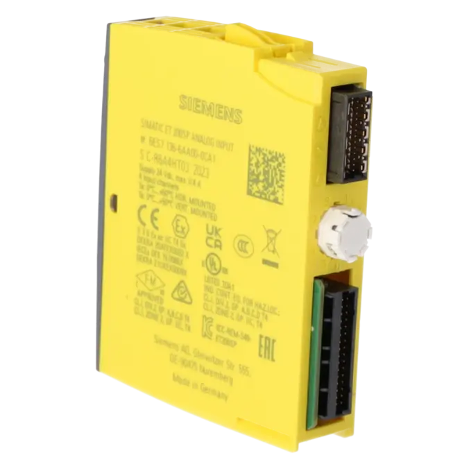 SIEMENS 6ES7136-6AA00-0CA1, Baugruppen, Analogein- / Analogausgaben, K1161632, Bild 4