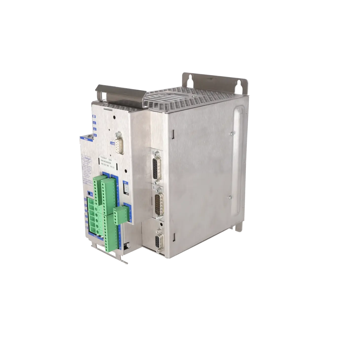 BERGER LAHR 0063453400009, Antriebstechnik, Umrichter, K1222365, Bild 2