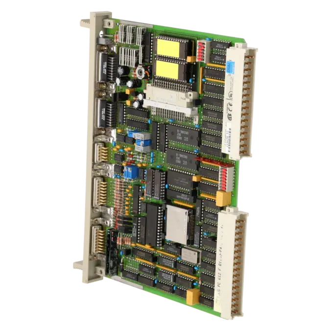 SIEMENS 6ES5246-4UB11, PLC Controls, Function Modules, K0000892, Image 4