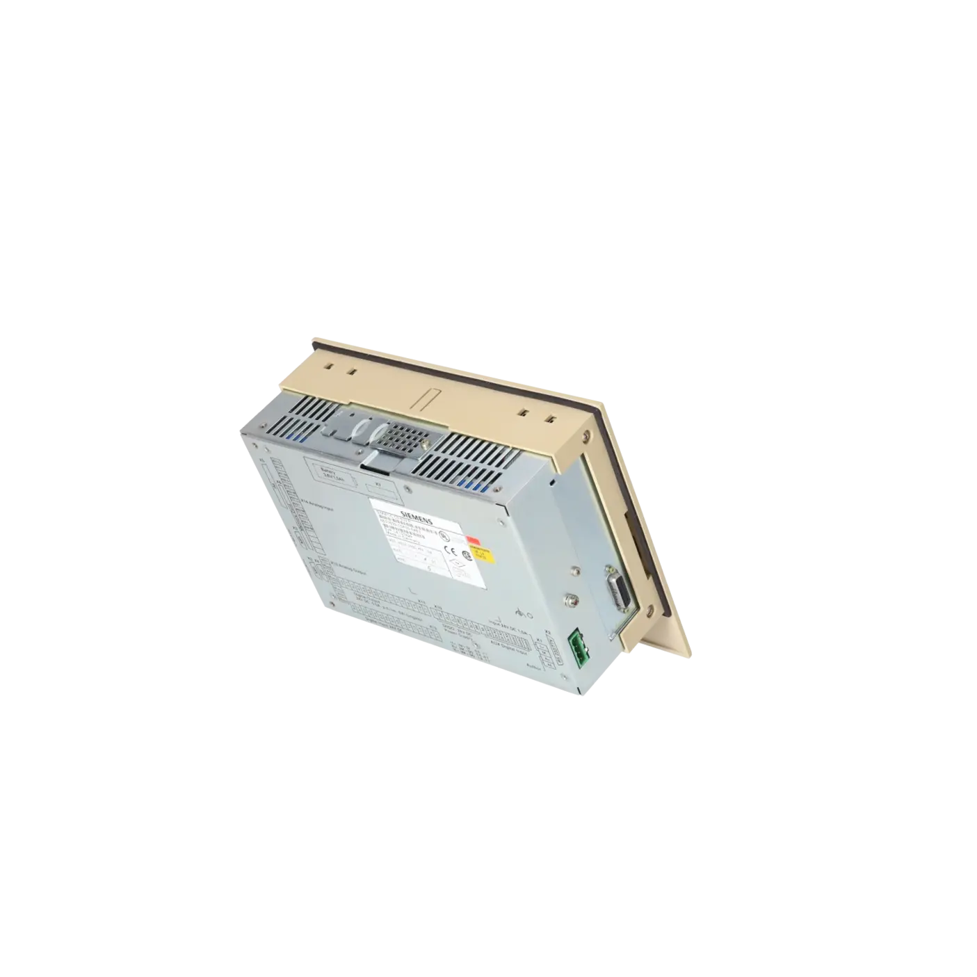 SIEMENS 6ES7633-1DF00-0AE3, HMI, Kompaktgeräte, K0002726, Bild 8
