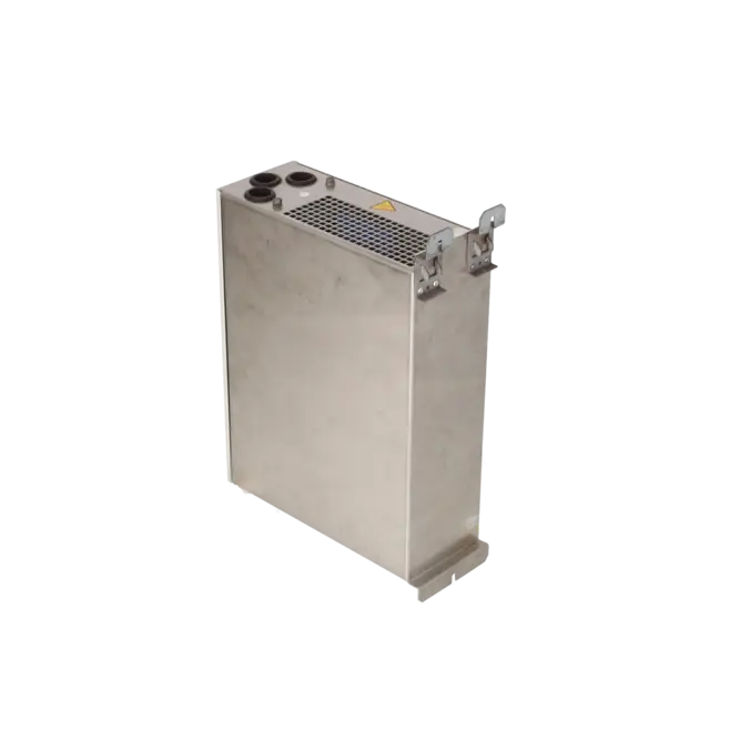 SIEMENS 6SE7031-3FB87-2DA0, Antriebstechnik, Stromversorgungen / Bremsmodule, K0061868, Bild 4