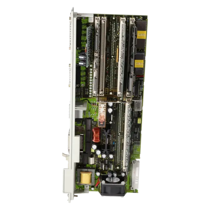 SIEMENS 6SN1118-0DA11-0AA0, Antriebstechnik, Reglerkarten, K0063601, Bild 3