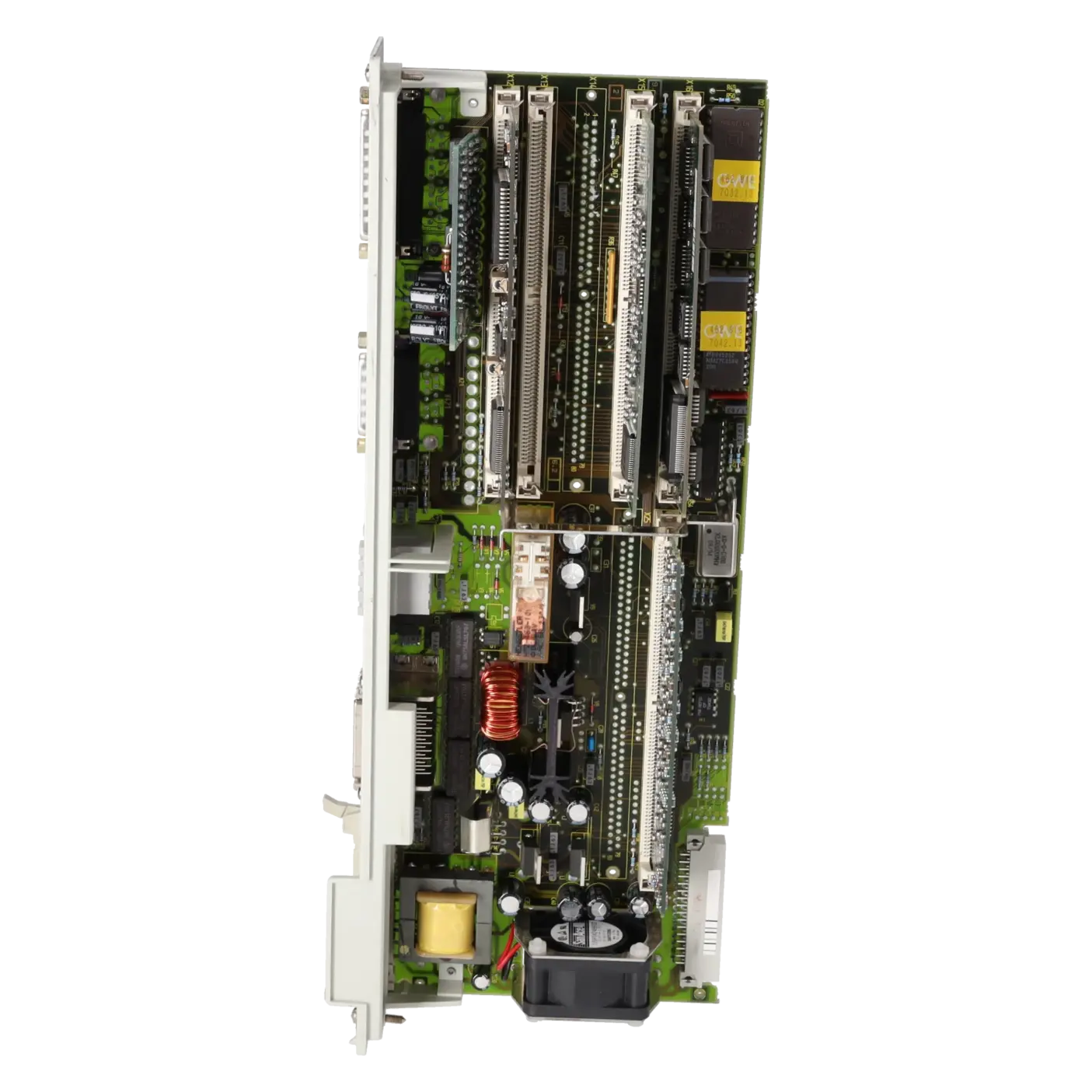 SIEMENS 6SN1118-0DA11-0AA0, Antriebstechnik, Reglerkarten, K0063601, Bild 3