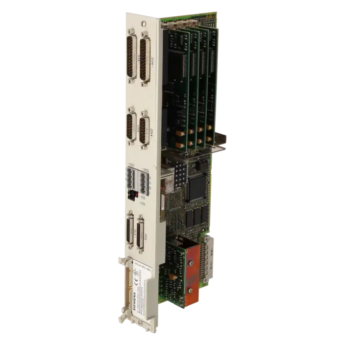 SIEMENS 6SN1118-0DM23-0AA0, Antriebstechnik, Reglerkarten, K0063631, Bild 2