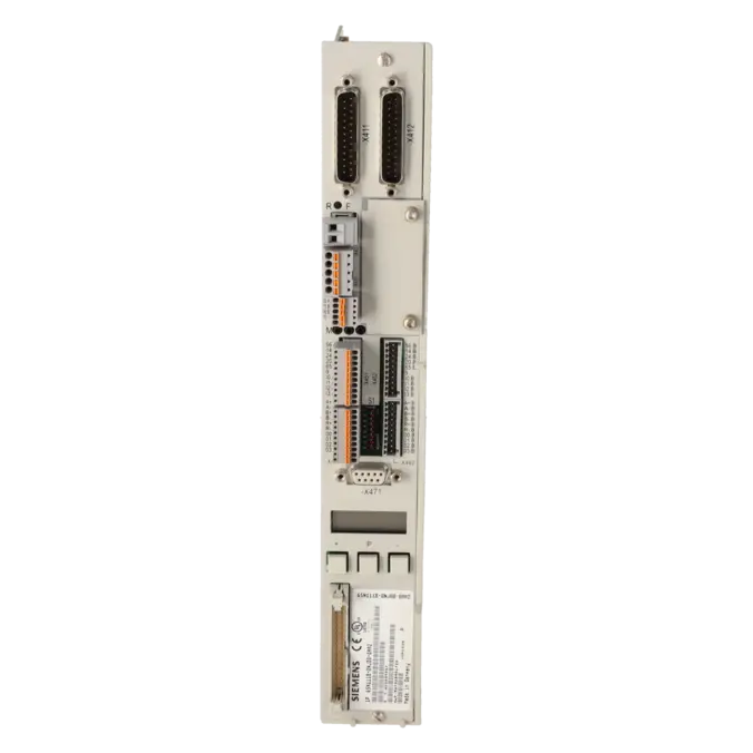 SIEMENS 6SN1118-0NJ00-0AA2, Antriebstechnik, Reglerkarten, K0063638, Bild 1