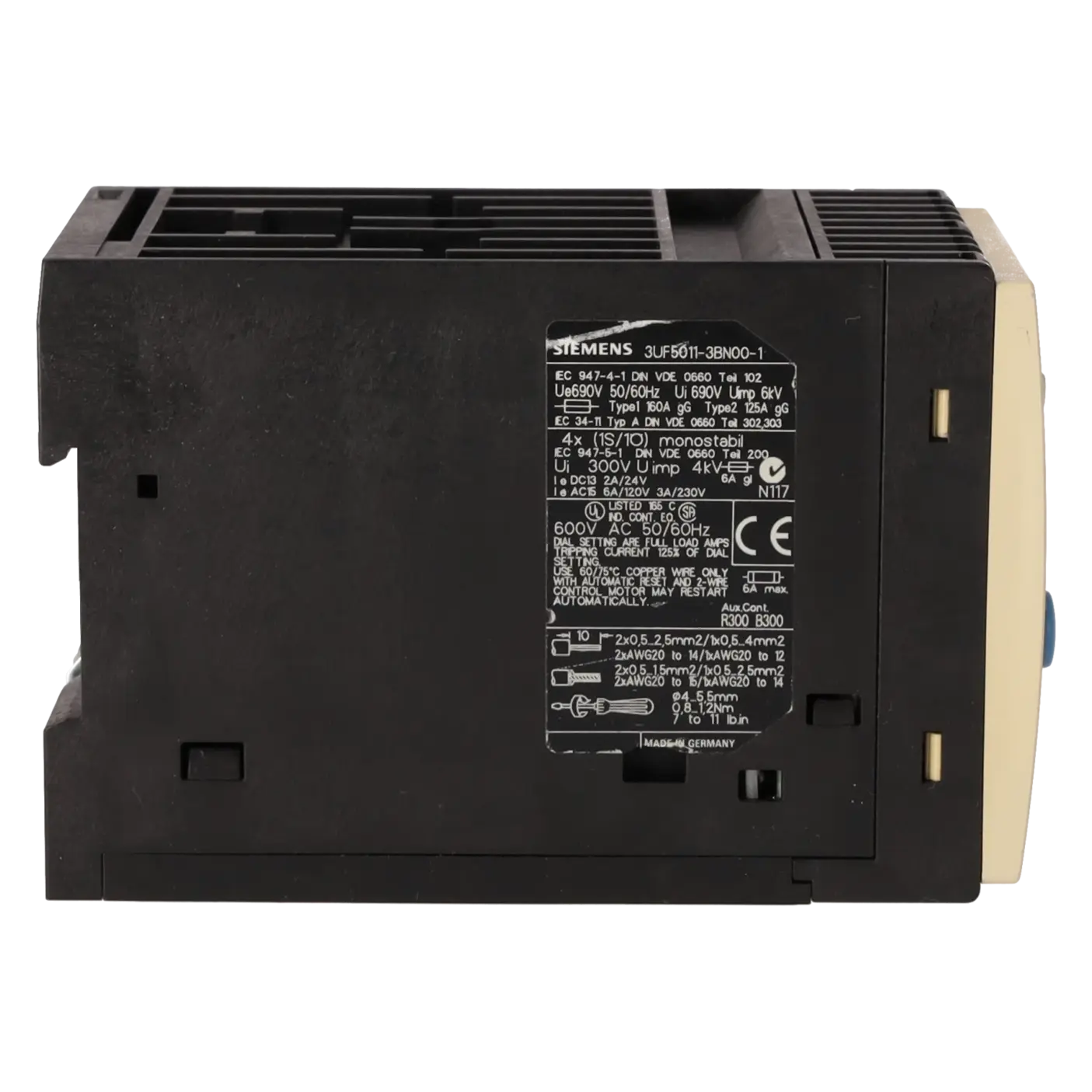 SIEMENS 3UF5011-3BN00-1, Baugruppen, Funktionsbaugruppen, K0102975, Bild 7