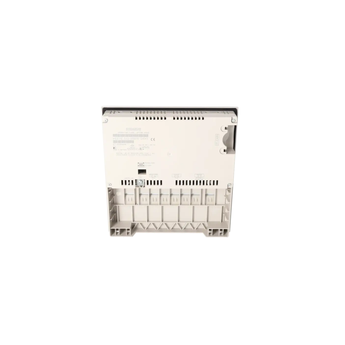 SIEMENS 6AV6542-0BB15-2AX0, HMI, Operator Panels, K0116916, Image 5