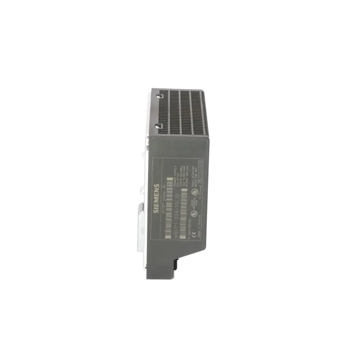 SIEMENS 6EP1334-1AL12, HMI, Power Supplies, K0117295, Image 7