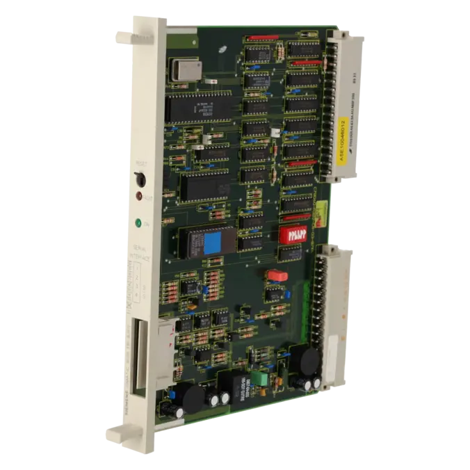 SIEMENS 6ES5318-3UA11, Baugruppen, SIMATIC-S5-Aktion, K0117474, Bild 2