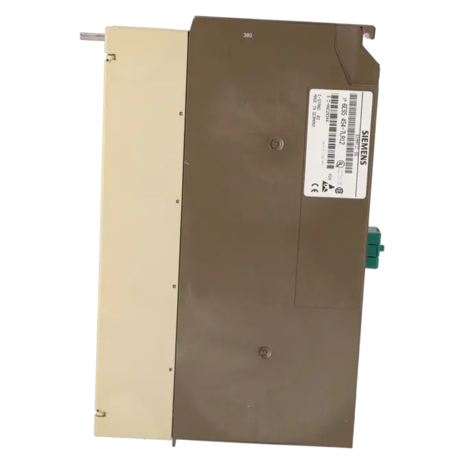 SIEMENS 6ES5454-7LA12, PLC Controls, Digital Input / Output Modules, K0117555, Image 1