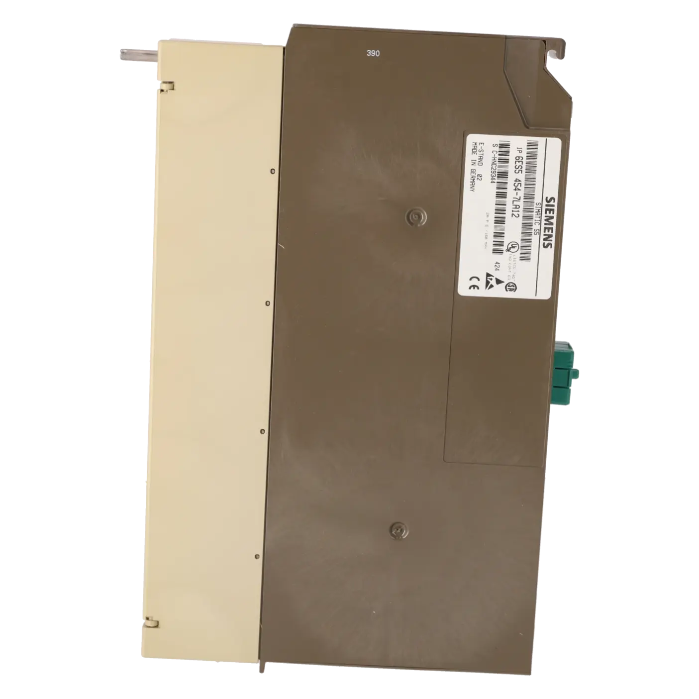 SIEMENS 6ES5454-7LA12, PLC Controls, Digital Input / Output Modules, K0117555, Image 1