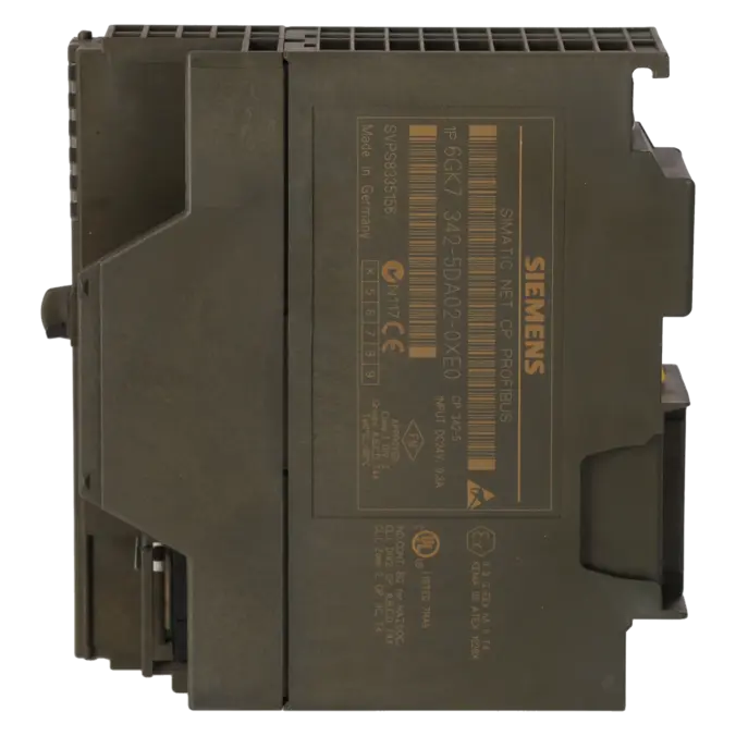 SIEMENS 6GK7342-5DA02-0XE0, PLC Controls, Communication Modules, K0119851, Image 3