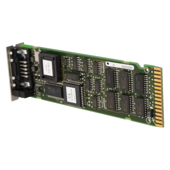 SIEMENS 6GT2002-0AB00, Baugruppen, Funktionsbaugruppen, K0119885, Bild 4