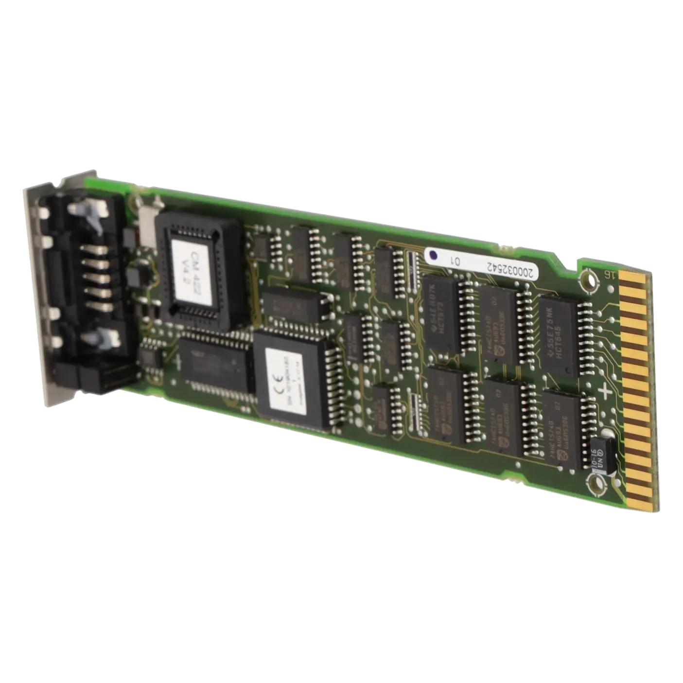 SIEMENS 6GT2002-0AB00, Baugruppen, Funktionsbaugruppen, K0119885, Bild 4