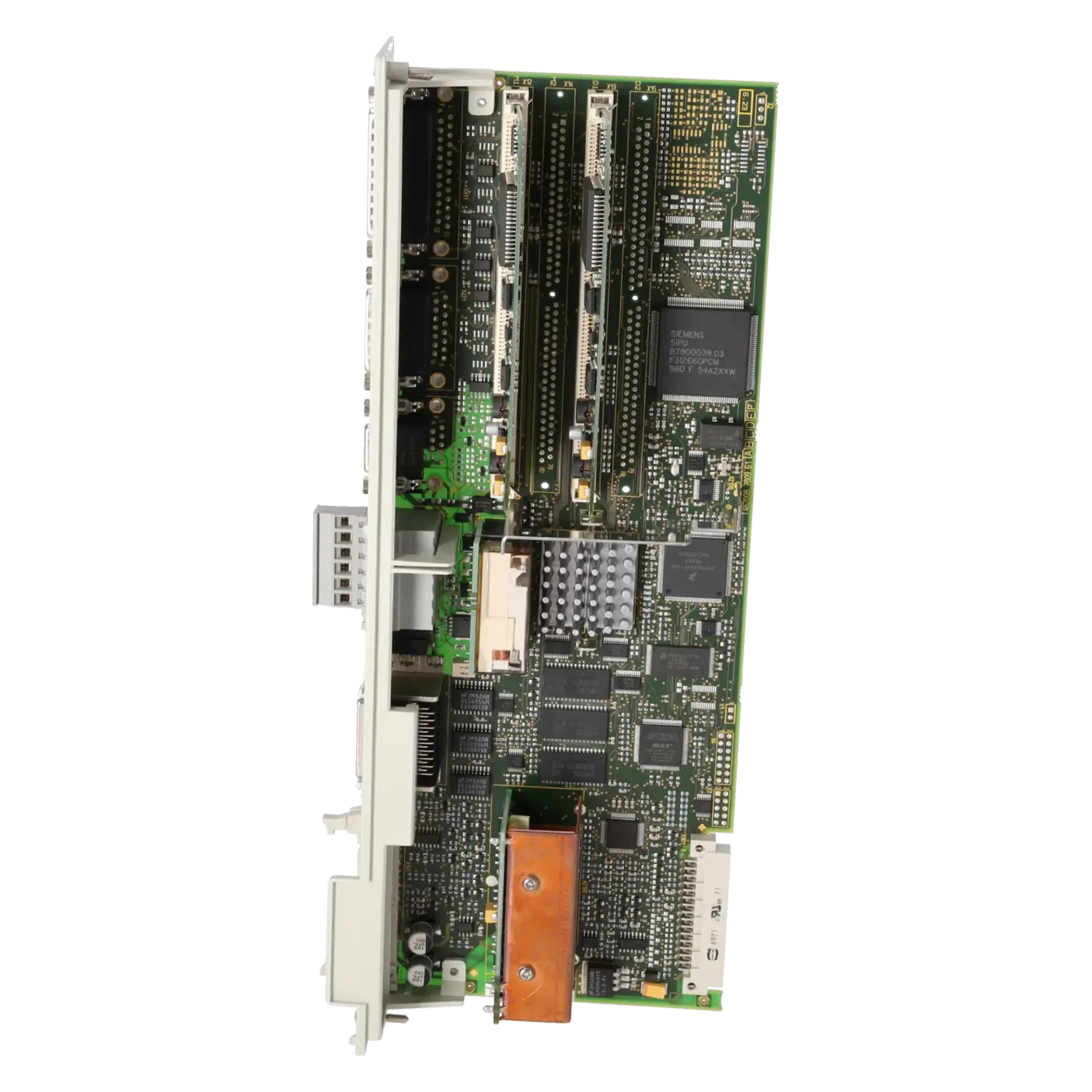 SIEMENS 6SN1118-0DJ23-0AA0, Antriebstechnik, Reglerkarten, K0132711, Bild 3