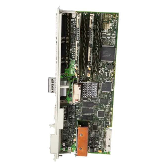 SIEMENS 6SN1118-0DJ23-0AA0, Antriebstechnik, Reglerkarten, K0132711, Bild 3
