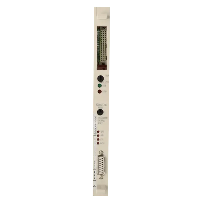 SIEMENS 6ES5922-3UA11, PLC Controls, SIMATIC-S5 Sales Offer, K0136499, Image 1