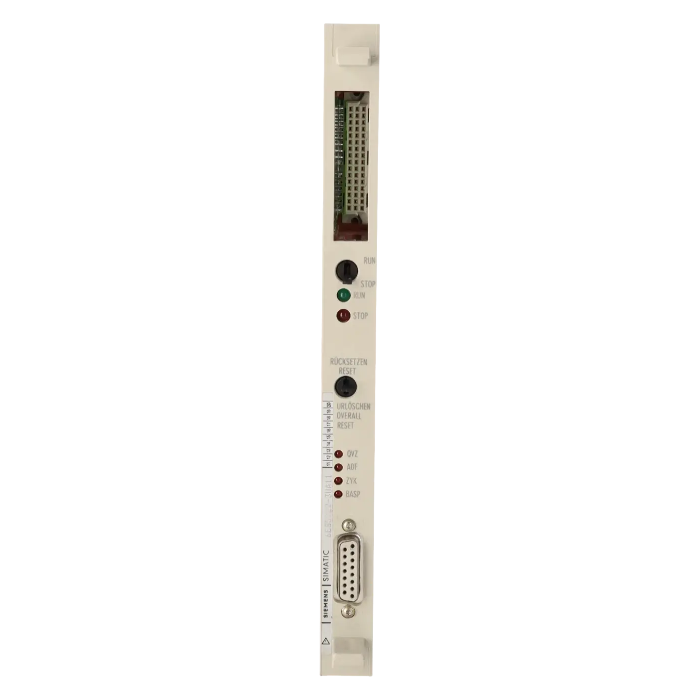 SIEMENS 6ES5922-3UA11, PLC Controls, SIMATIC-S5 Sales Offer, K0136499, Image 1