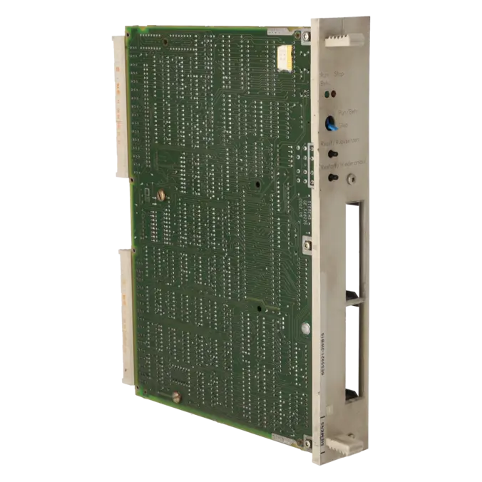 SIEMENS 6ES5921-3WB15, PLC Controls, Central Processing Units, K0137162, Image 8