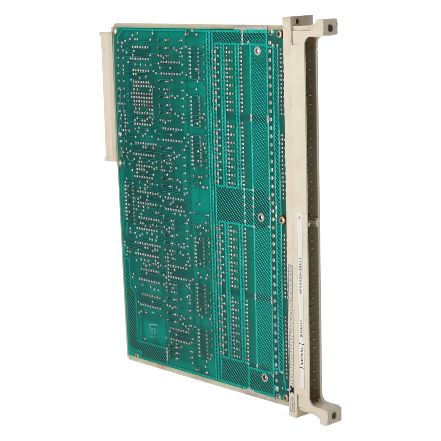SIEMENS 6ES5420-3BA11, Baugruppen, SIMATIC-S5-Aktion, K0138154, Bild 8